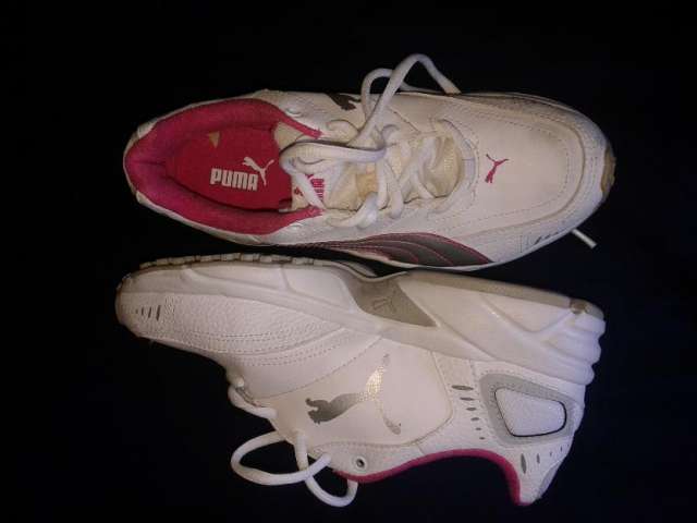 puma niña 36 puma niña 36