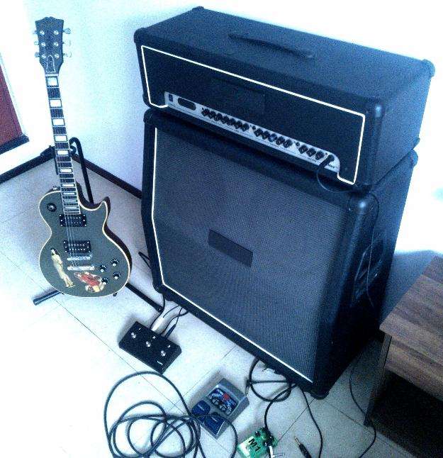 crate amplificador