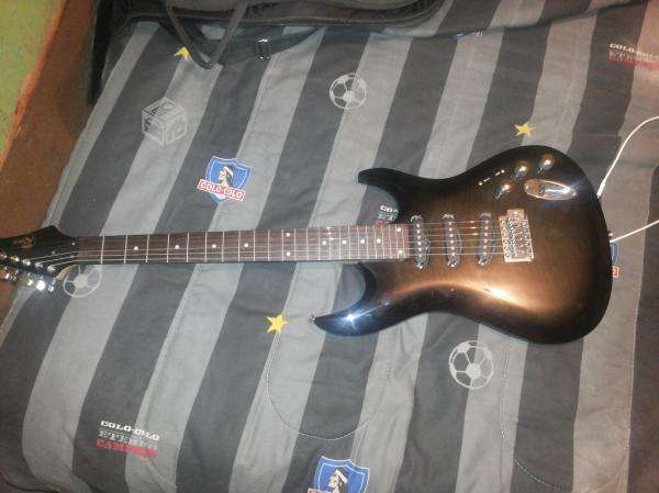 Guitarra eléctrica rogers en Quillota - Instrumentos Musicales | 2414