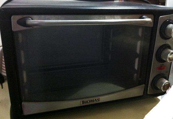 Horno eléctrico thomas en Santiago - Decoración y jardín | 2161