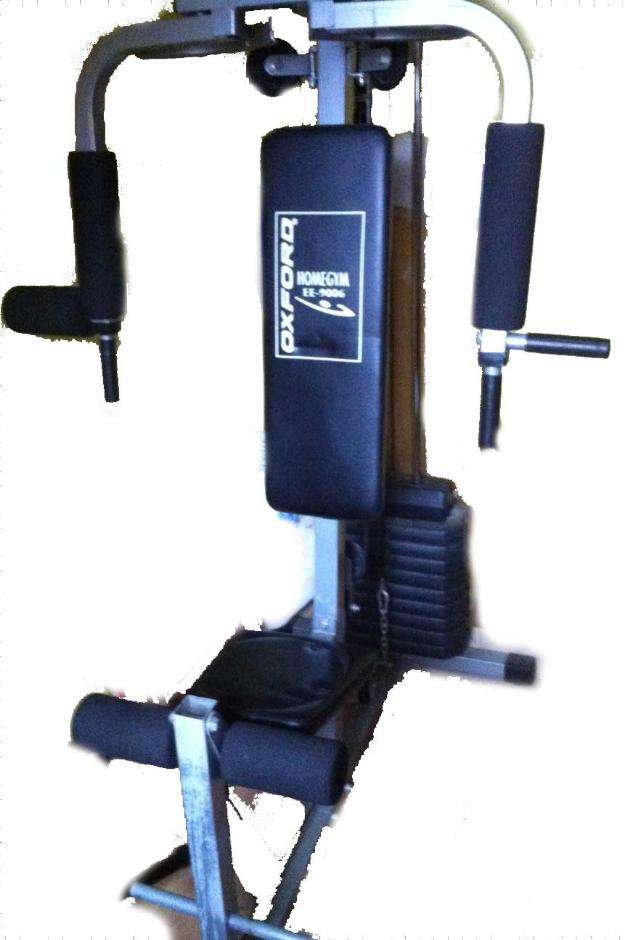 Máquina de ejercicios homegym oxford e9006