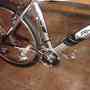 Se vende bicicleta LAHSEN NUEVA!!! aro 26 marco de aluminio $110.000 mas detalles Inbox