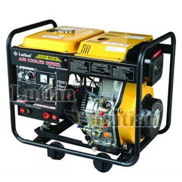 generador 5 kva diesel