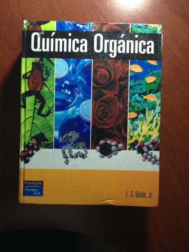Quimica Organica Wade Pdf
