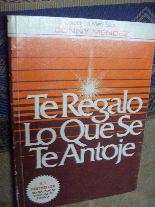 Metafisica conny mendez te regalo lo que se te antoje en Temuco