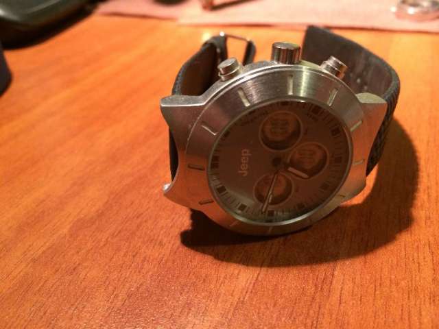 Reloj jeep sales precio
