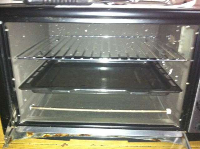 Horno Thomas Eléctrico TH35I 35 Litros - Hornos Eléctricos | Paris.cl