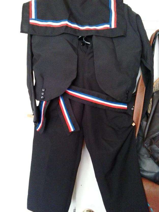 Vendo trajes tipicos de niños del 18 de septiembre en Machalí - Ropa y  calzado | 5857