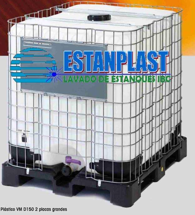 Venta de estanques plásticos ibc en Maipú - Otros Artículos | 5522