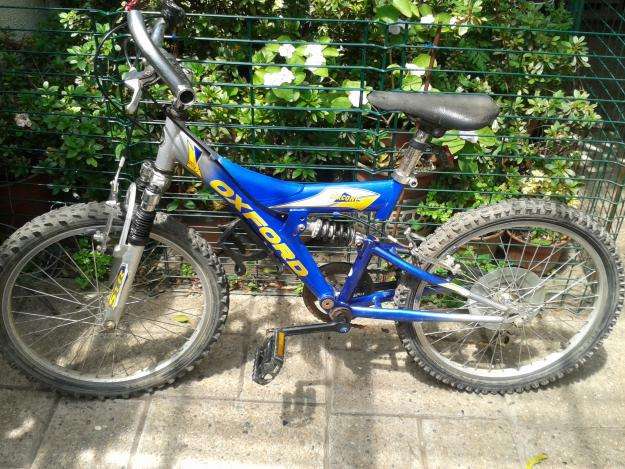 Bicicleta oxford aro 16 en Santiago - Bicicletas | 9107