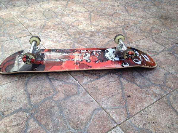 skateboard polemic