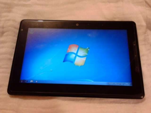 Tablet 10 windows 7