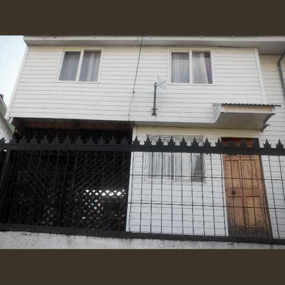 Vendo casa pareada segundo piso en Ancud - Casas en venta | 12914