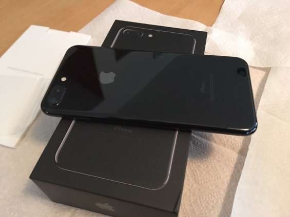 Nuevo iphone 7 black jet y lg g6 negro rogers desbloqueado en caja y sellado! f / s desblo